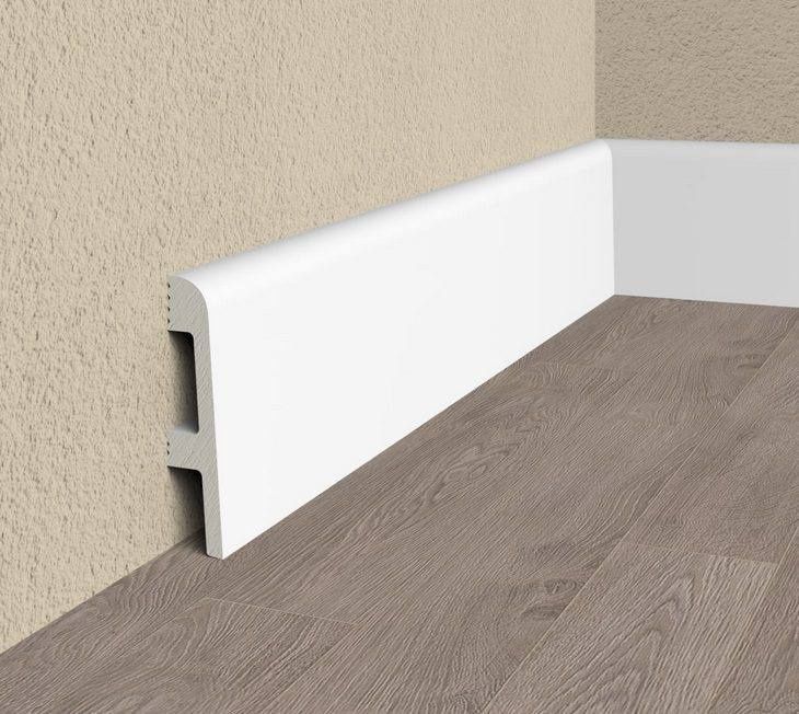 Плинтус дюрополимер