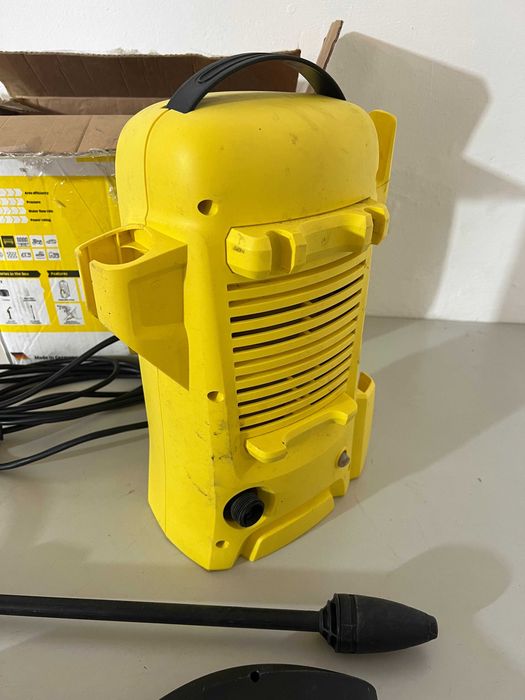 Kärcher K 2 Universal Edition – Aparat de spălat cu presiune, 110 bar, 360 l/h, Dirt Blaster