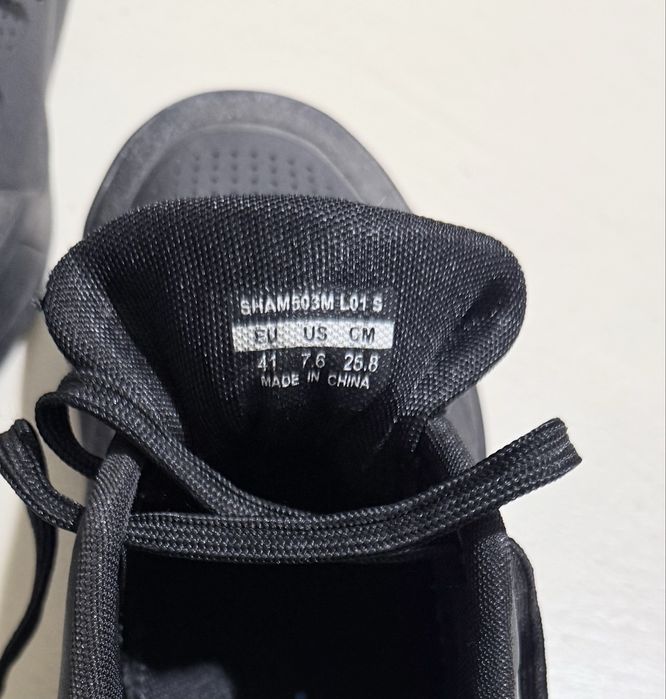 Papuci pentru bicicleta Shimano 503