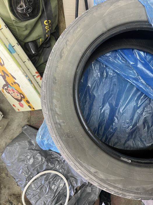 Летняя резина 235/60 r18
