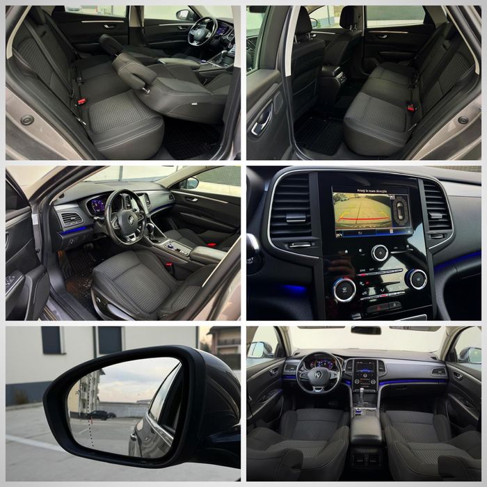 Renault Talisman*2.0Dci-160Cp*Automatic*Recent Adusa