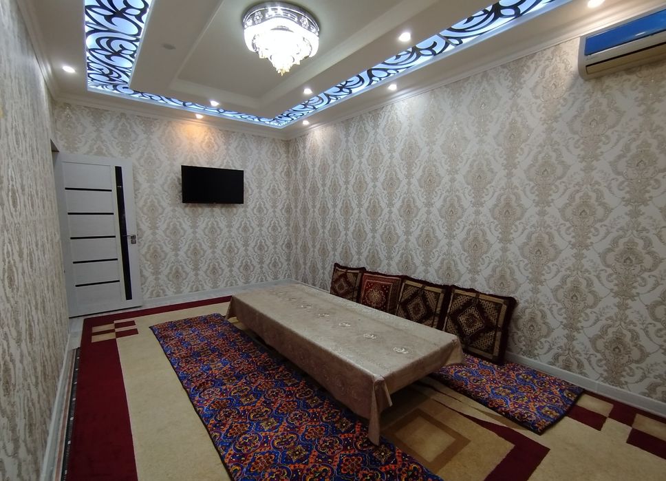 СРОЧНО ПРОДАЮ ‼️‼️4 xonali Yunusobod tumani 15 kvartalda yevro remont