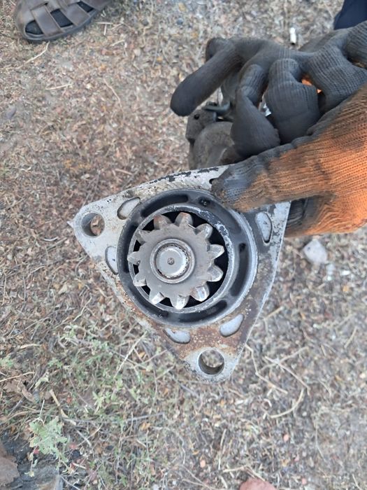 Продам  стартер Скани б/ у