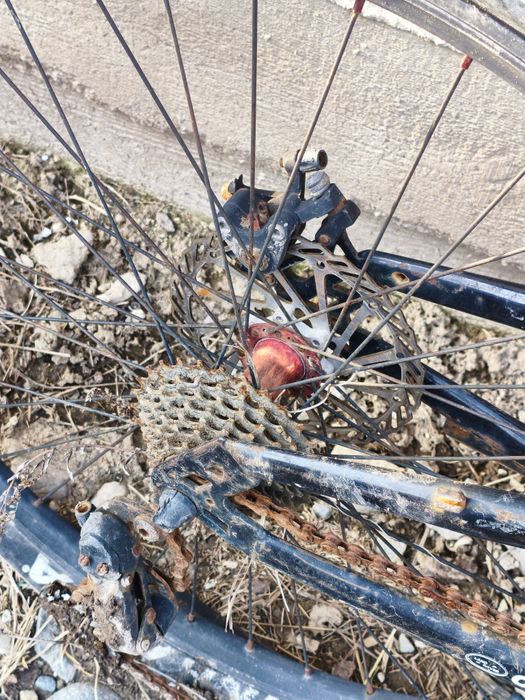 Продам велосипед МТБ