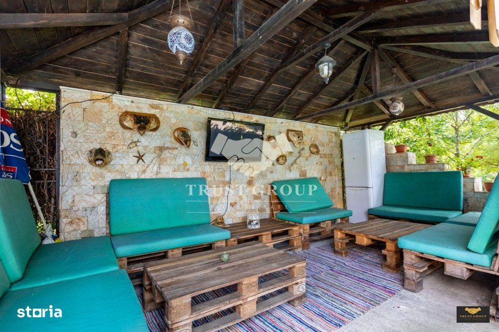 Oportunitate Rara – Vila pe Malul Lacului Snagov | Piscina | Ponton