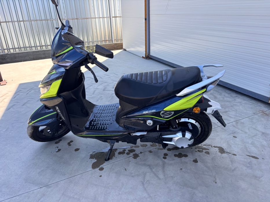 Scuter electric
