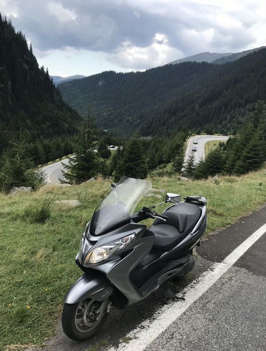 Suzuki Burgman 400 K7