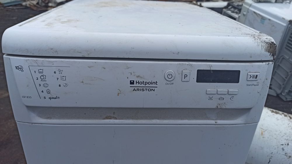 Съдомиялна Ariston Hotpoint LSF 825 за части