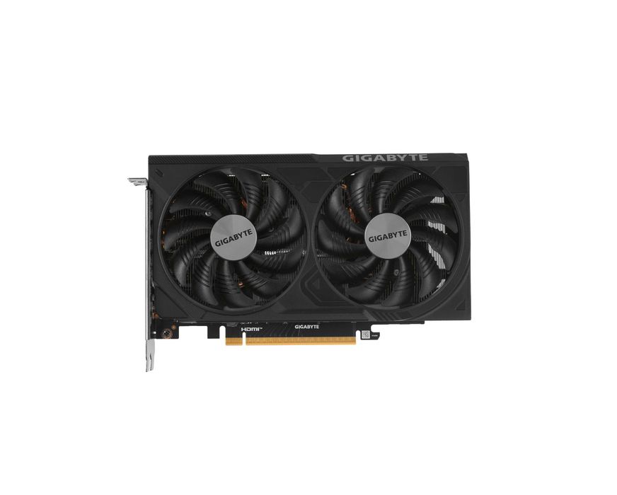 -Видеокарта Gigabyte RTX5050 WINDFORCE OC V2 8GB (GV-N5050WF2OCV2-8GD)