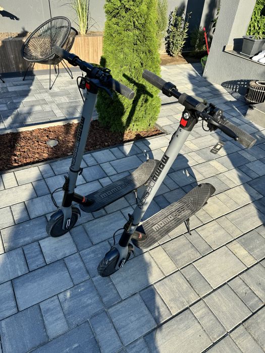 Trotinete electrice momo design evo 9