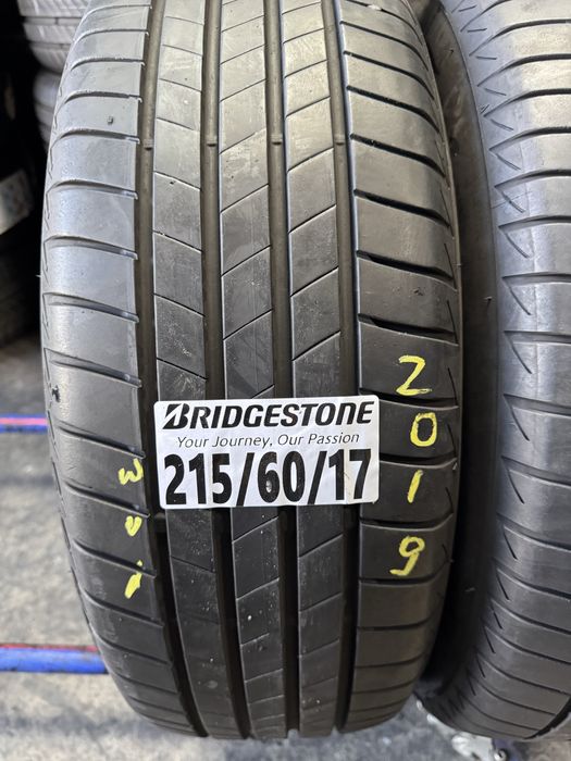 215/60/17 bridestone