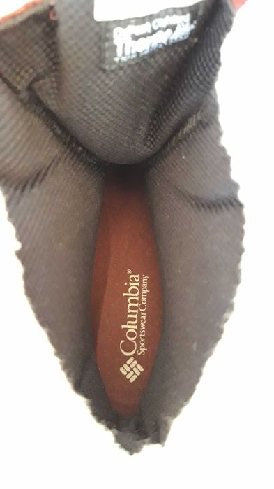 Теплые сапоги Columbia