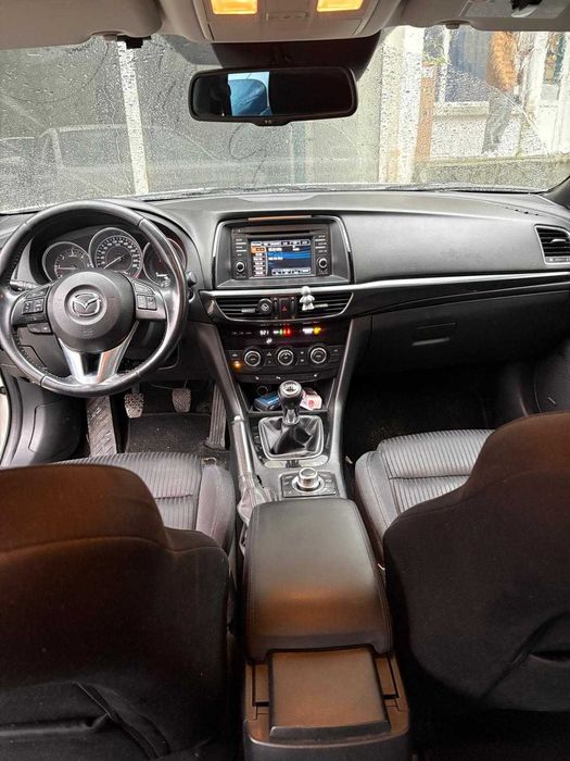 Incepem cu pretul : 5800 negociabil, Mazda 6 anu 2014
