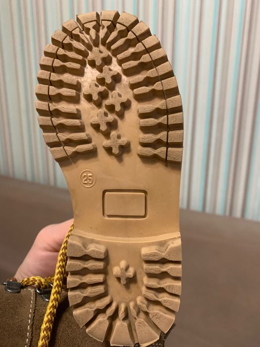 Ботинки детские на осень