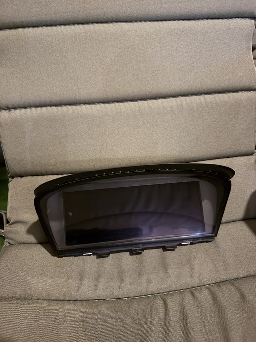 Ecran Navigatie Mare Bmw E90 91 92 93 CCC