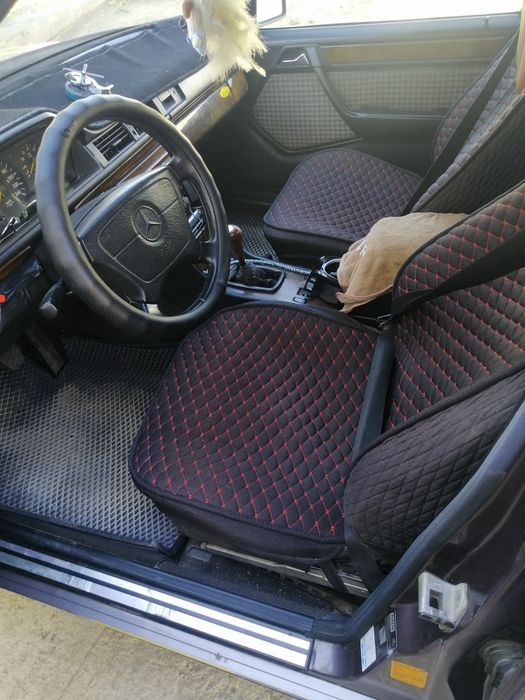 Мерседес 300  под ешку