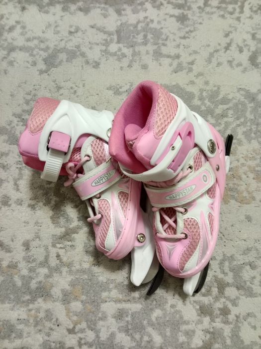 Коньки.          .