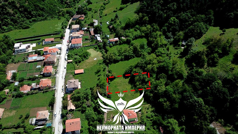 Продава се Парцел в с. Тополово, Област Пловдив - 621 кв.м за 33 €/кв.м - Снимка #8