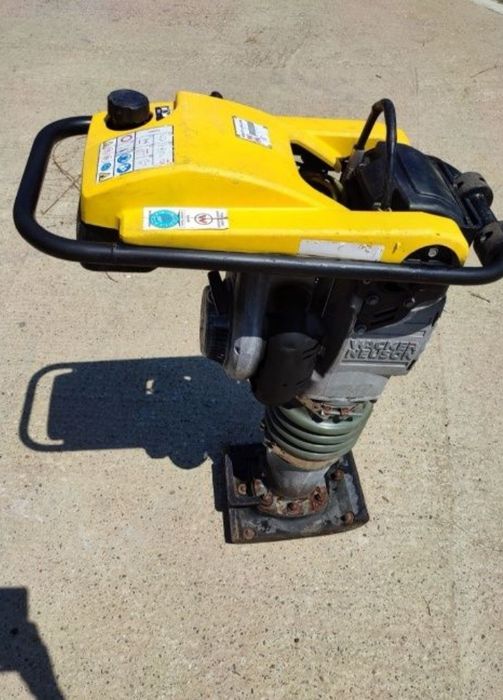 Mai compactor WACKER BS 60-2