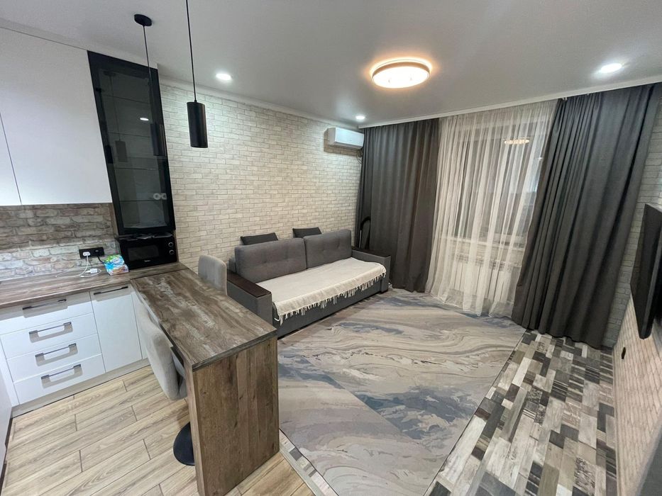 Евродвушка, ЖК Строитель