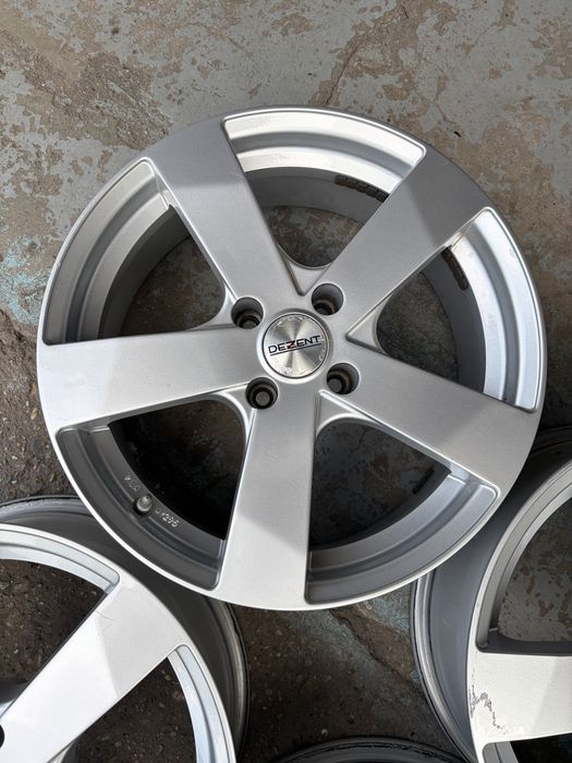 4бр. Джанти 17-ки 4х108мм Peugeot и Citroen