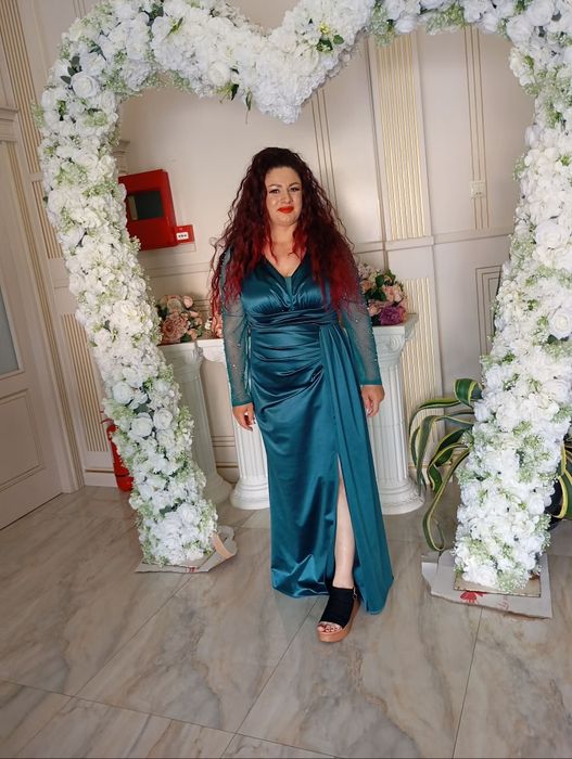 Rochiță elegantă mărimea  48