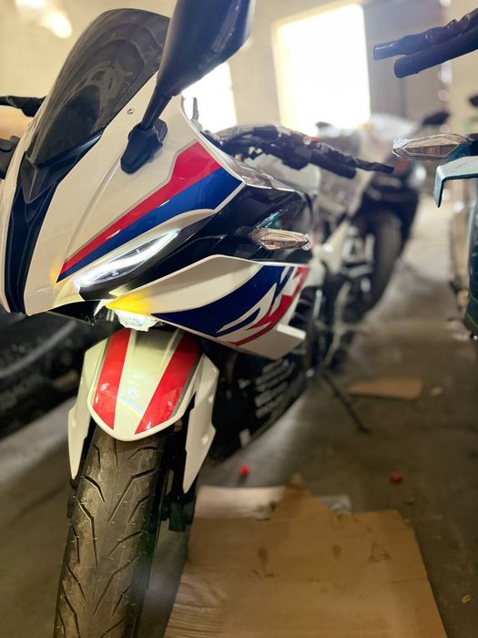 BMW Motosikl | Sport bike Rassrochka 6-36 oy boshlangich tõlõvsiz