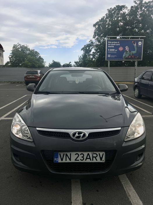 Hyundai i 30 1.4 + G.P.L