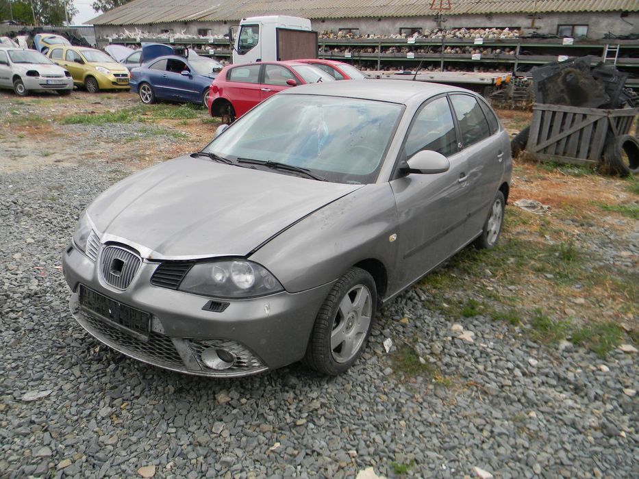 Dezmembrari  Seat IBIZA Mk 4 (6L)  2002  > 2009 1.9 TDI Motorina