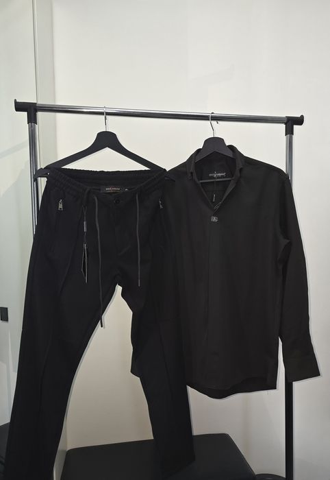 Camasa pantaloni elegant - premium Dolce Gabbana  / dsquared2
