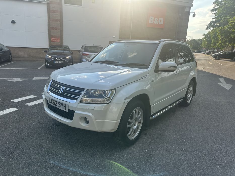Suzuki grand vitara