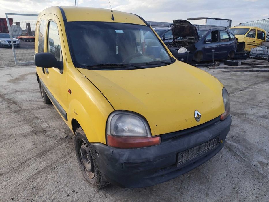 Renault Kangoo 1.9 - 54к.с - 2002г. на части