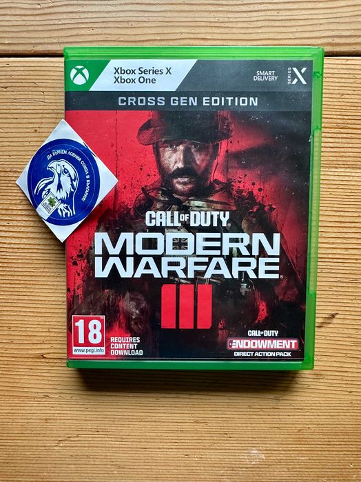 Call of Duty: Modern Warfare III 3 One Xbox One X|S Xbox Series X