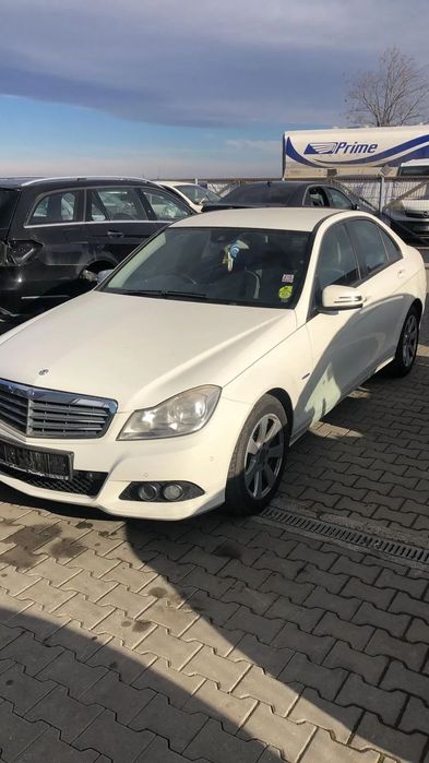 Dezmembram Mercedes-Benz C Class 2.2 CDI an fabr. 2011