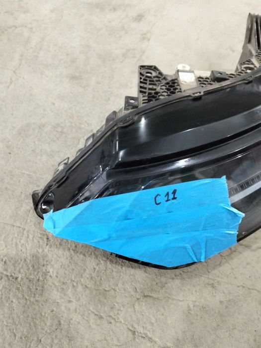 Leapmotor C11 oldi fara