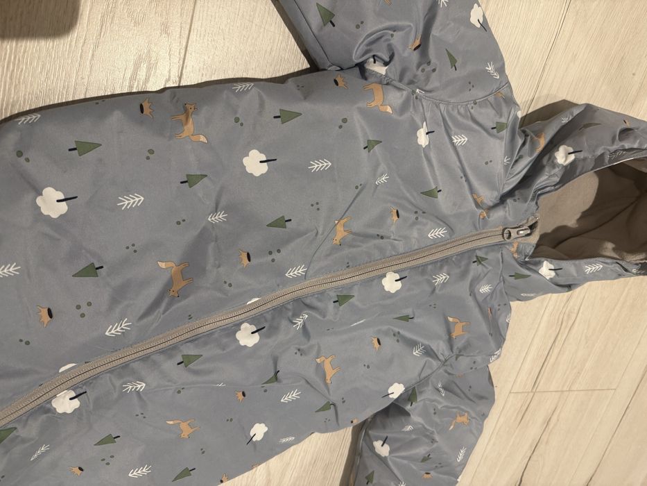 Детски зимен космонавт 92см