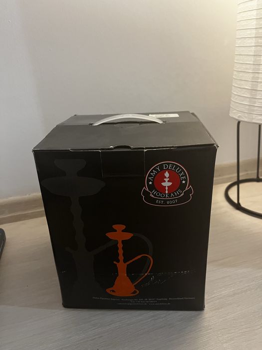 Narghilea AMY DELUXE