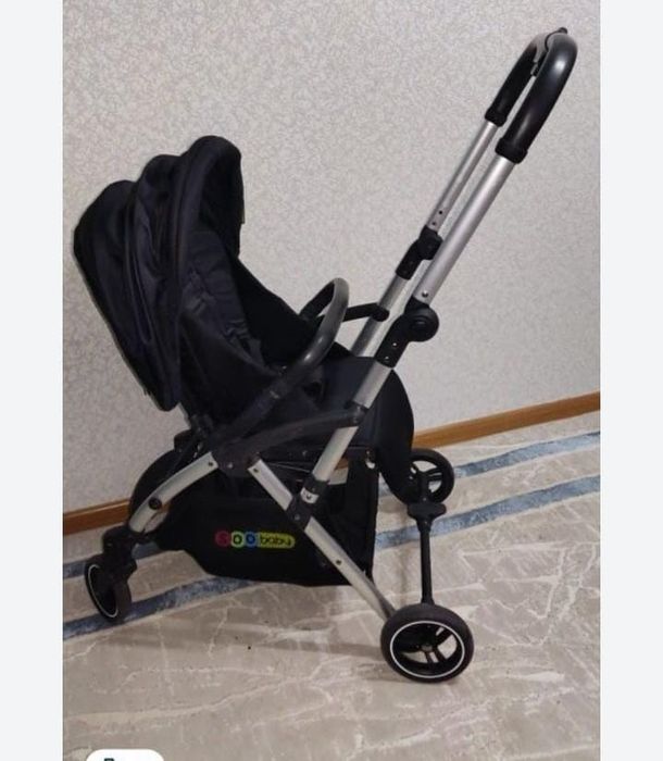 Люлька, шезлонг, коляска, манеж, ходунок!