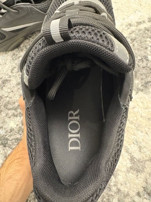Papuci Dior B22 Black