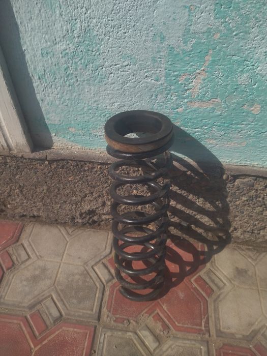 Передняя пружина на жигули