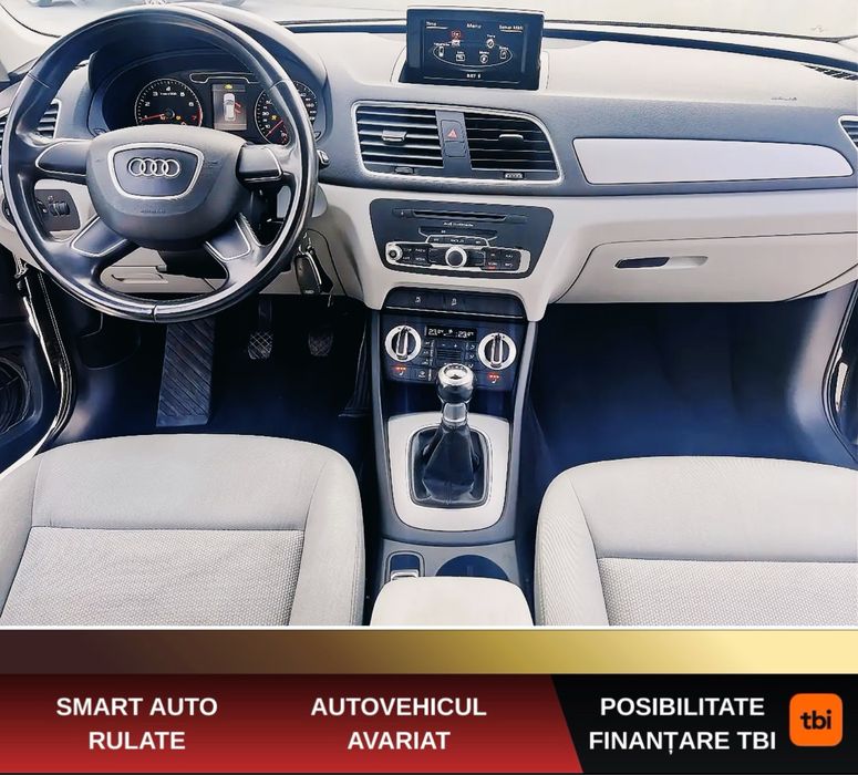 AUDI Q3 2014 — imagine 5