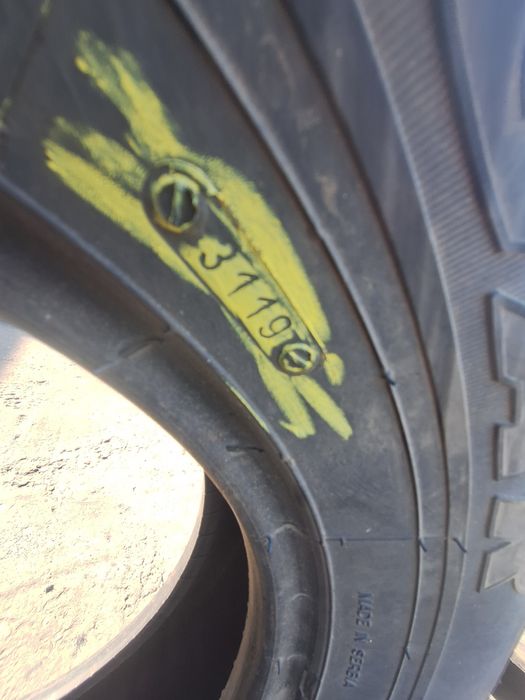 2 anvelope iarna 215/70r15C Tigar 2019 Montaj Gratuit
