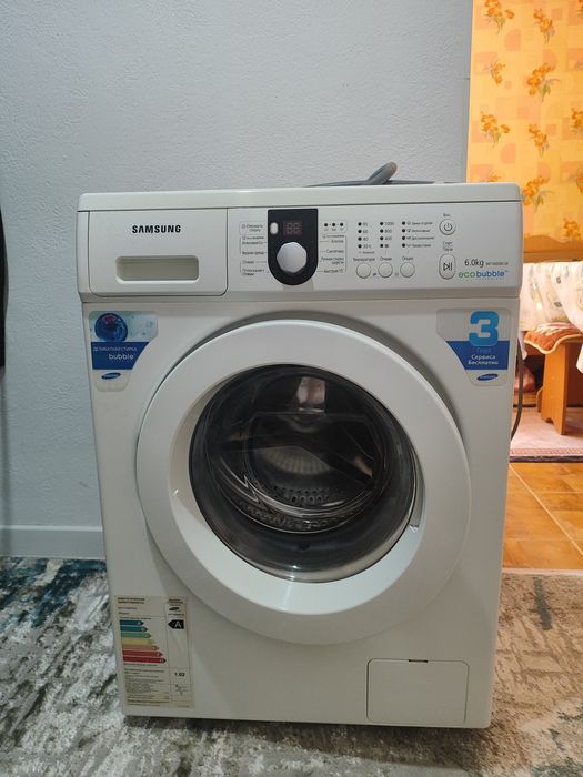 Продам стиральную машину