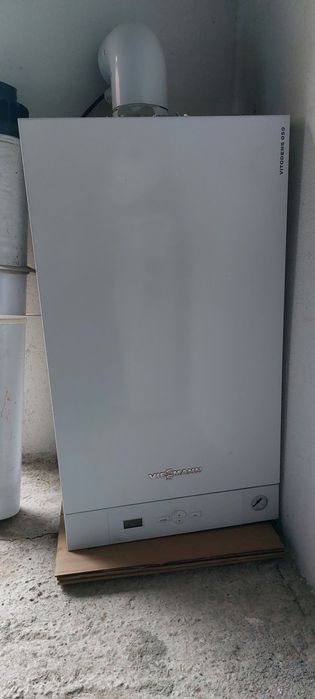 Viessmann vitodens 050