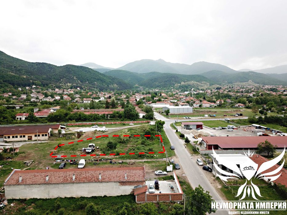 Продава се Парцел в с. Тополово, Област Пловдив - 2232 кв.м за 13 €/кв.м - Снимка #5