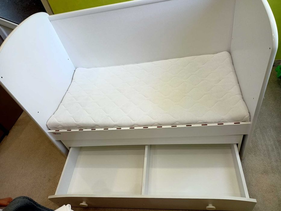 Бебешка кошара 140/70