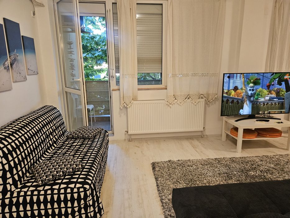 Mamaia Nord zona Alezzi Beach ap 2 camere 55 mp și loc de parcare
