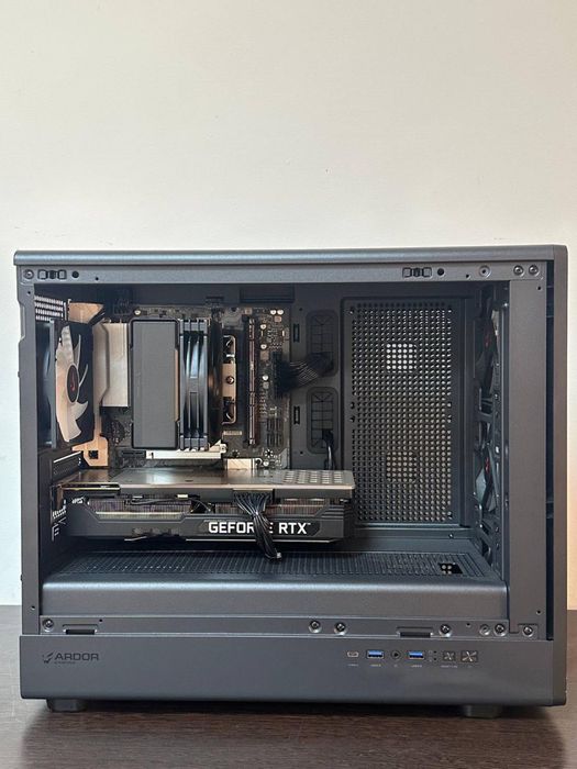 Игровой ПК | R5-7500F | RTX 3080