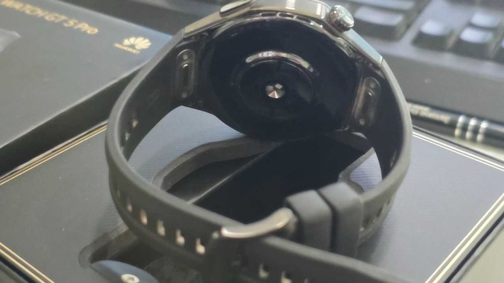 ***ПЕРФЕКТЕН***Huawei Watch GT 5 Pro