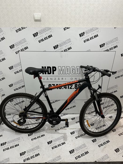 NDP Amanet NON-STOP Calea Vitan Nr. 121 Bicicleta Omega (37584)